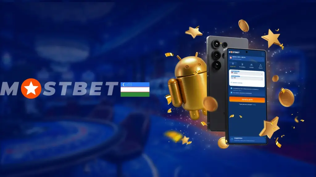 Mostbet для Android